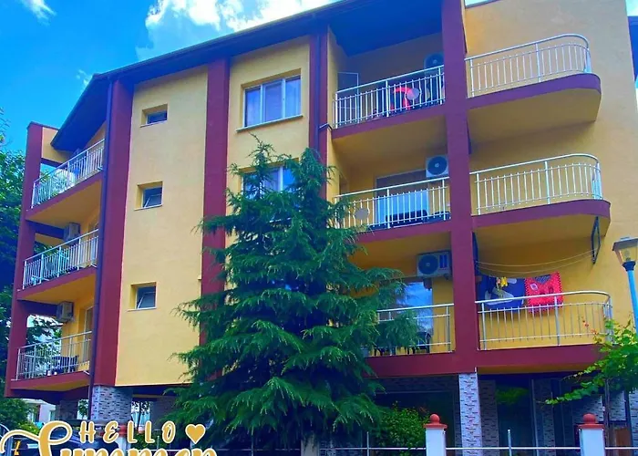 Casa de hóspedes Kostovi Kiten (Burgas)