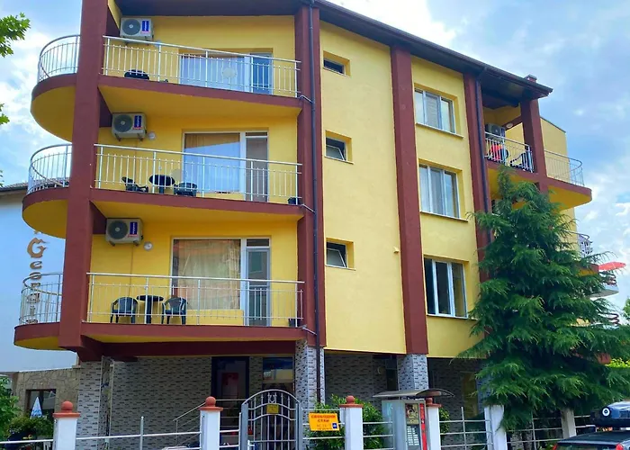 Kostovi Casa de hóspedes