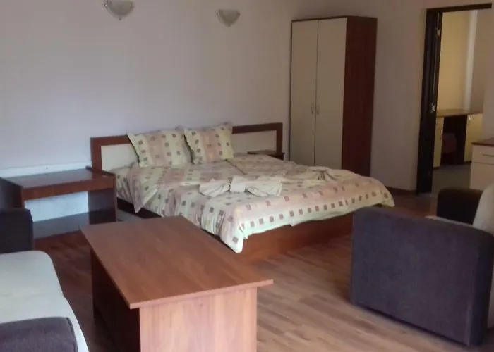 Casa de hóspedes Kostovi Kiten (Burgas)